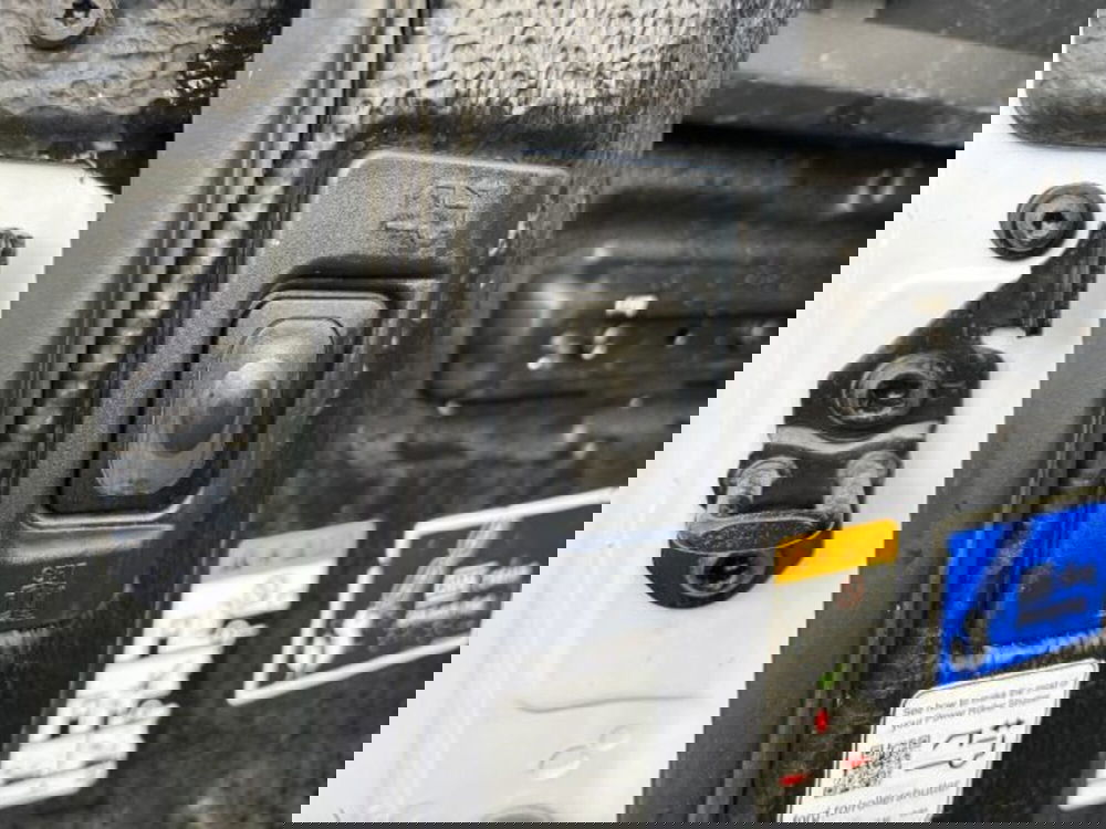 Ford Ranger Pick-up usata a Cuneo (8)