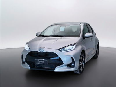 Toyota Yaris 1.0 5 porte Trend nuova a Mosciano Sant'Angelo