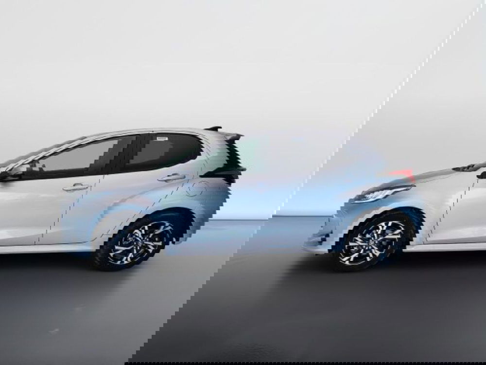 Toyota Yaris nuova a Teramo (3)