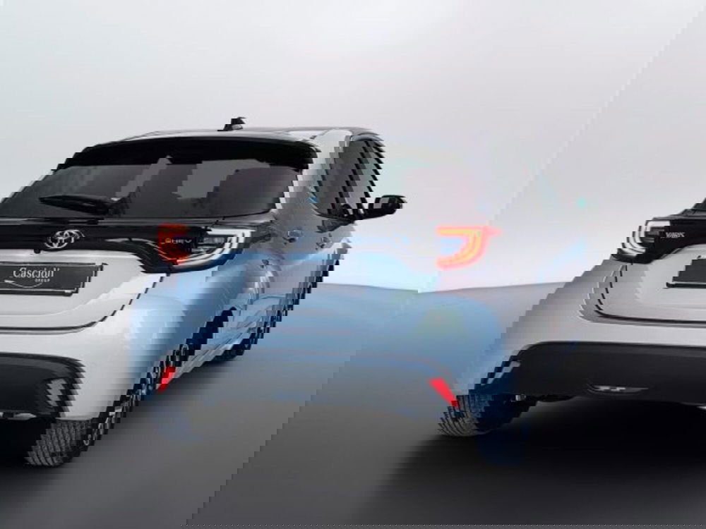 Toyota Yaris nuova a Teramo (6)