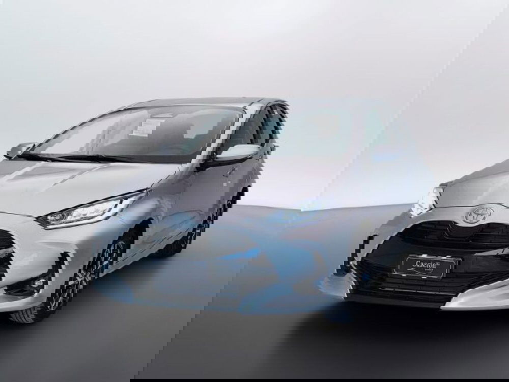 Toyota Yaris nuova a Teramo