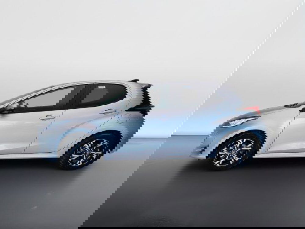 Toyota Yaris nuova a Teramo (3)