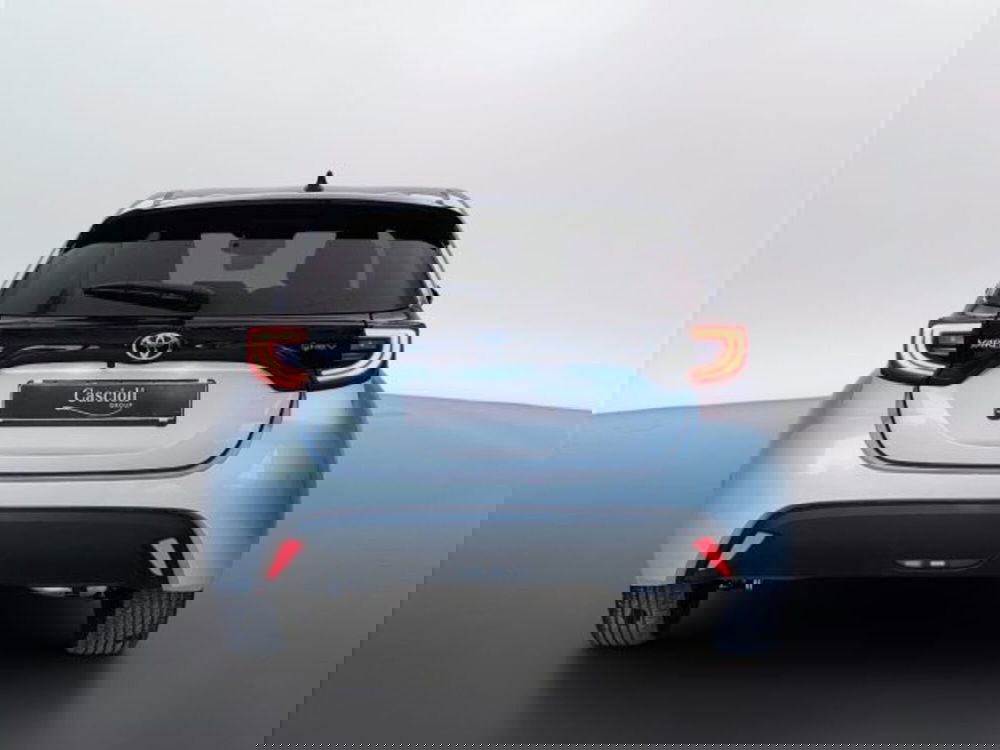 Toyota Yaris nuova a Teramo (4)