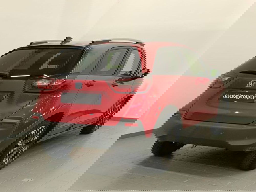 Honda Jazz usata a Teramo (4)