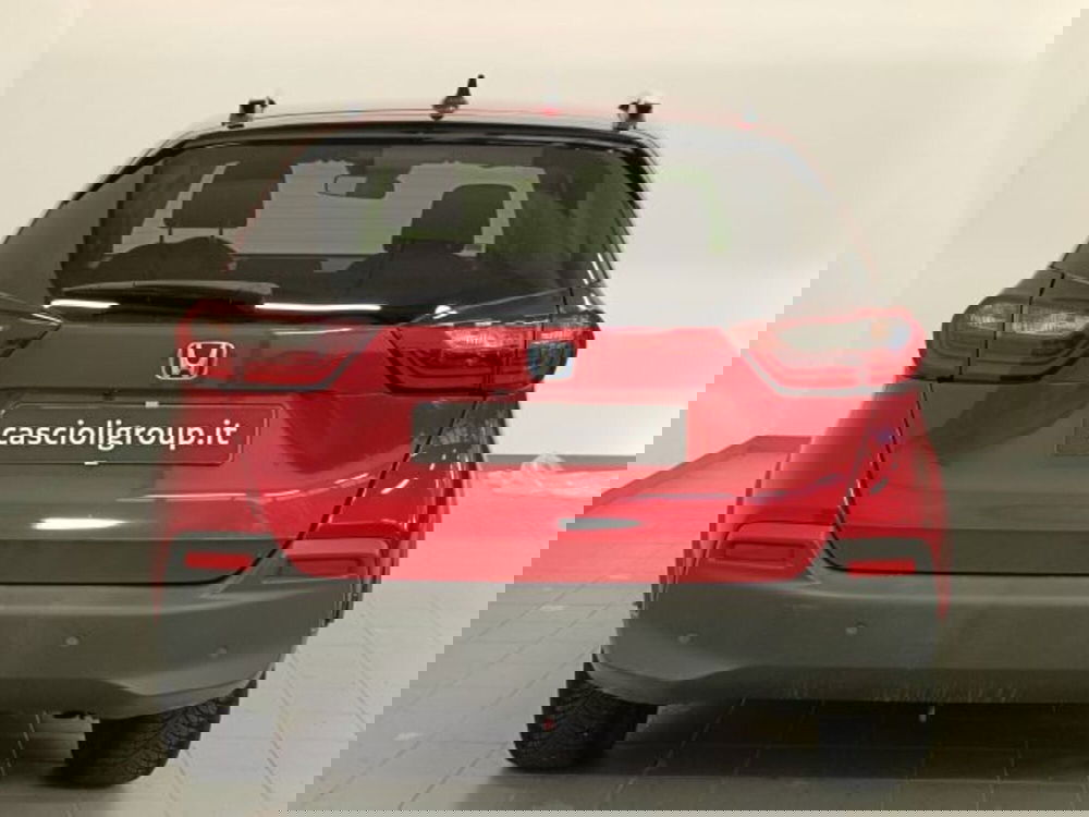 Honda Jazz usata a Teramo (5)