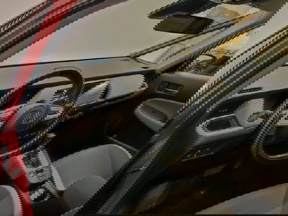 Honda Jazz usata a Teramo (7)