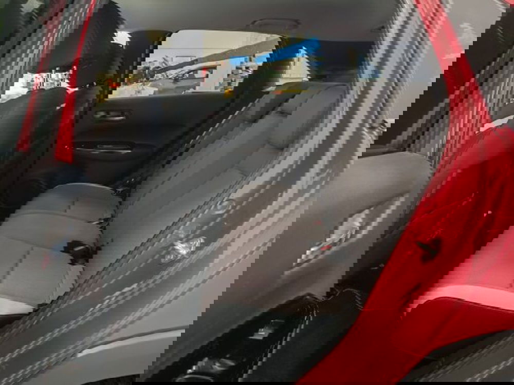 Honda Jazz usata a Teramo (9)