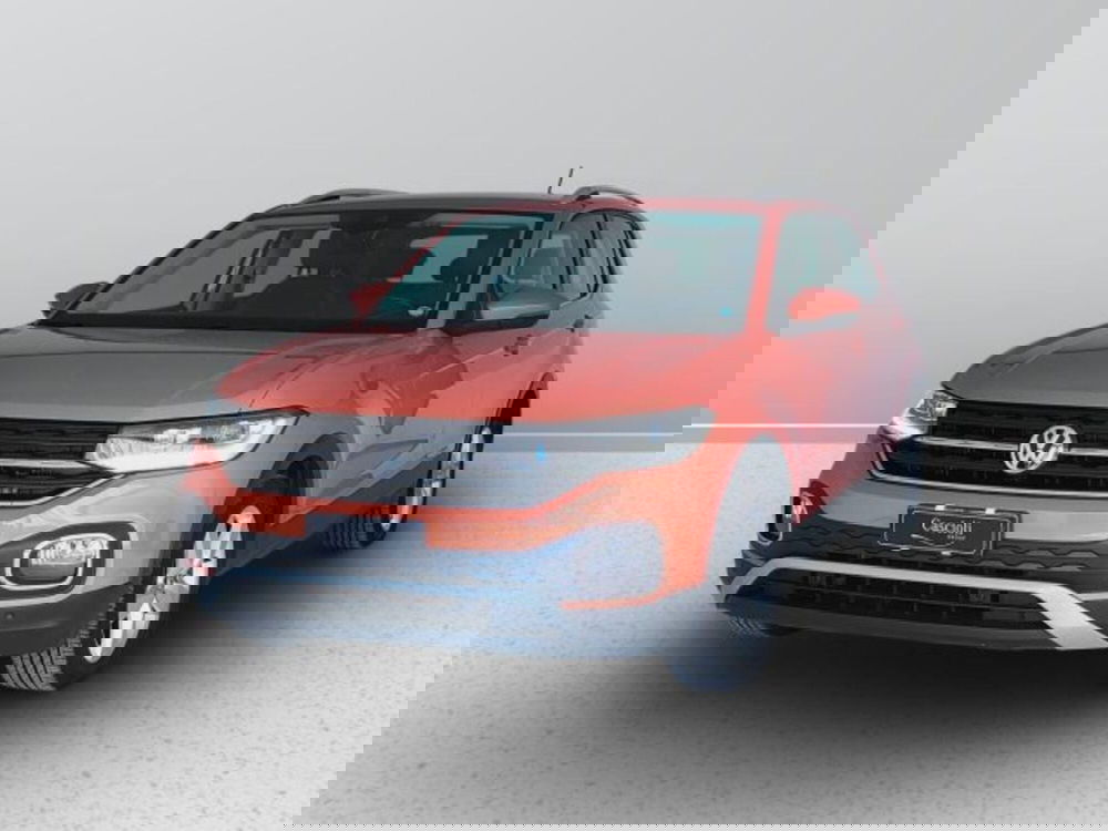 Volkswagen T-Cross usata a Teramo