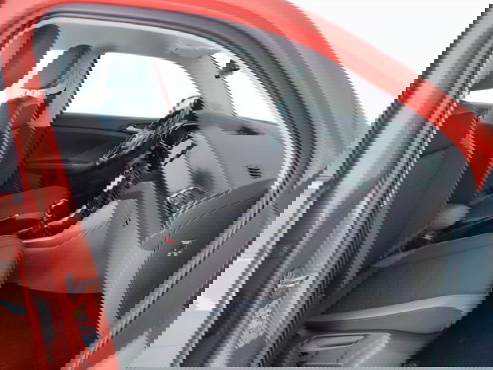 Volkswagen T-Cross usata a Teramo (11)