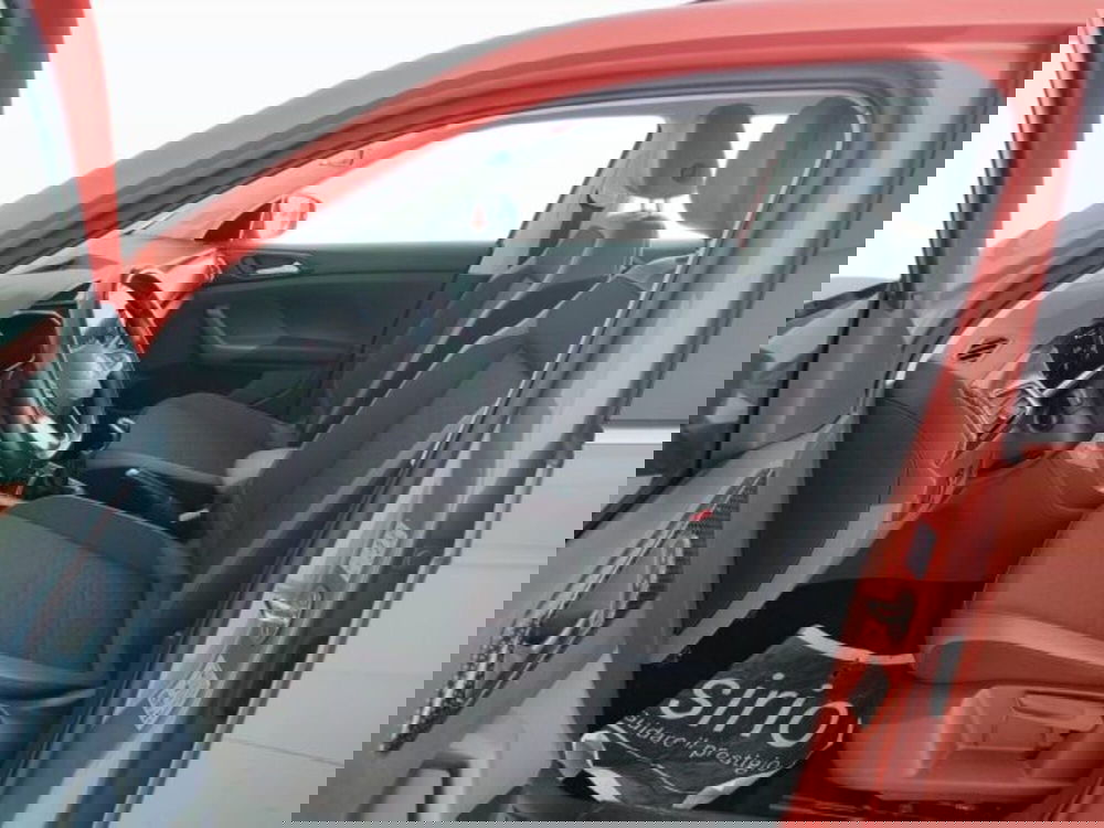 Volkswagen T-Cross usata a Teramo (13)