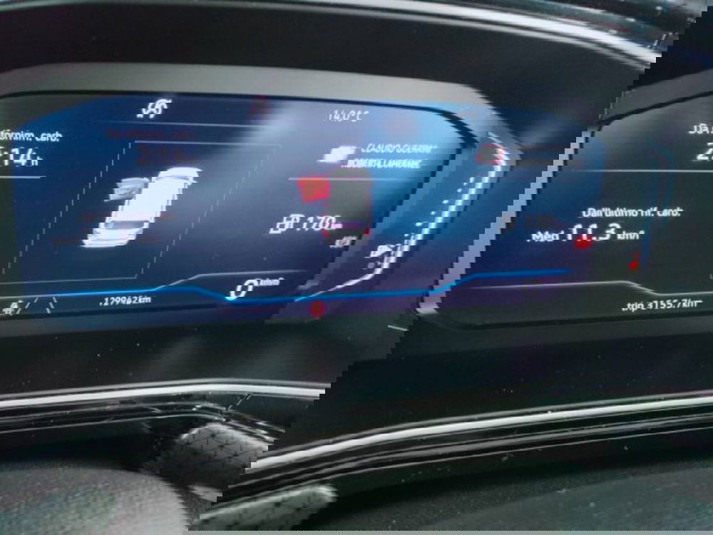 Volkswagen T-Cross usata a Teramo (14)