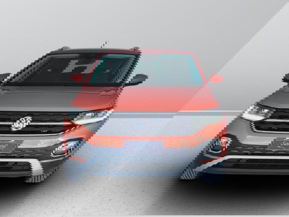 Volkswagen T-Cross usata a Teramo (2)