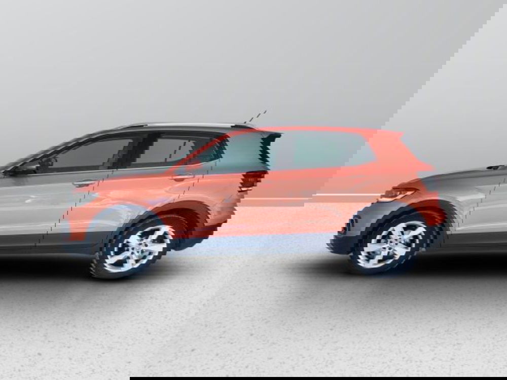 Volkswagen T-Cross usata a Teramo (3)