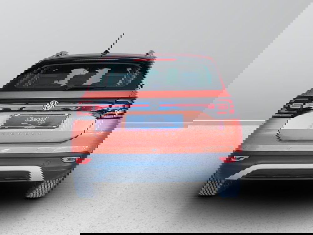 Volkswagen T-Cross usata a Teramo (4)