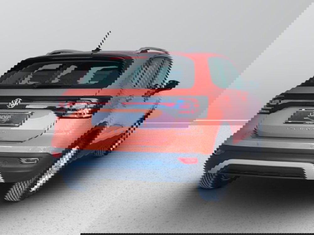 Volkswagen T-Cross usata a Teramo (6)