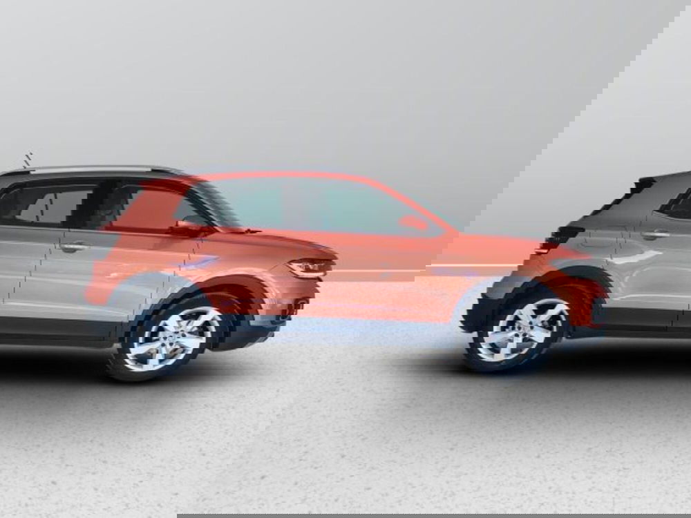Volkswagen T-Cross usata a Teramo (7)