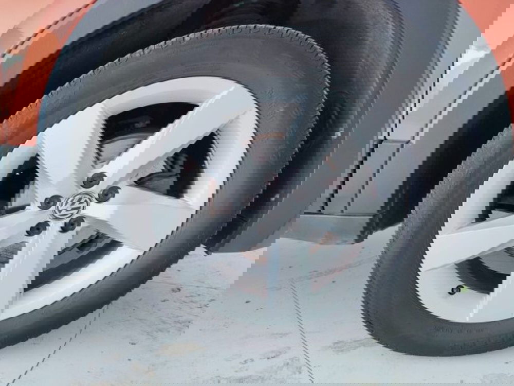Volkswagen T-Cross usata a Teramo (8)