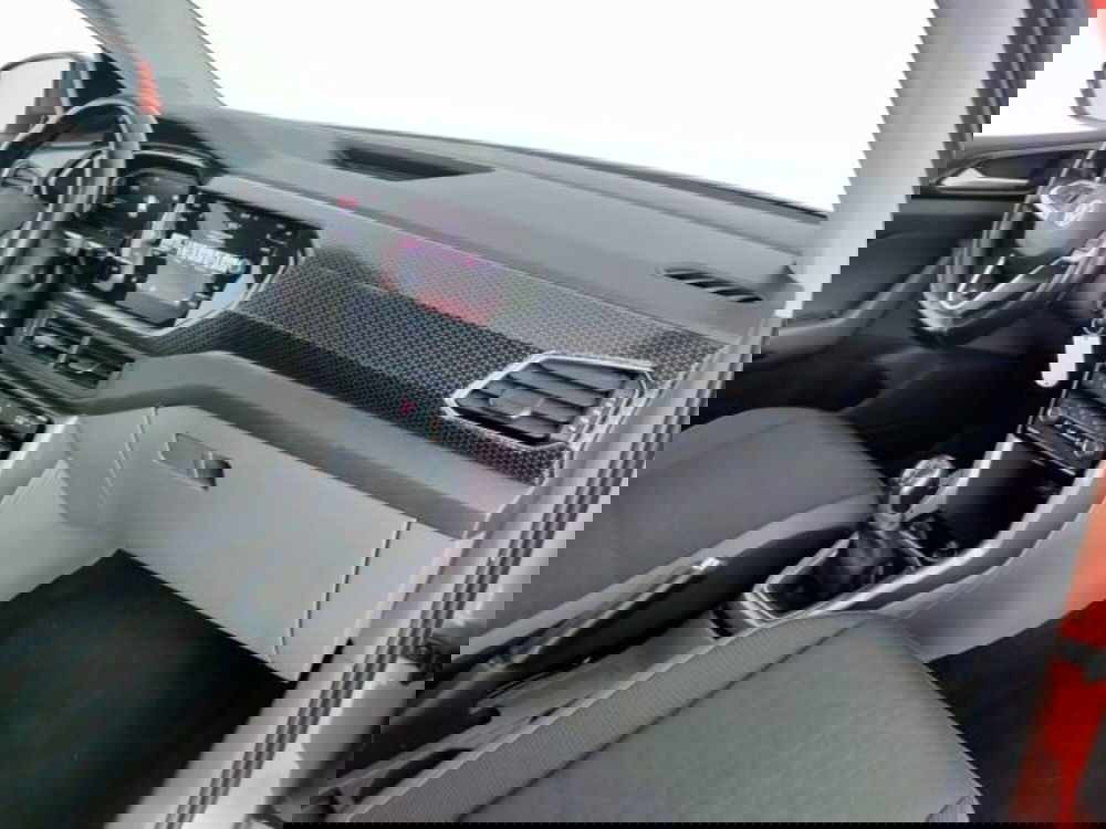 Volkswagen T-Cross usata a Teramo (9)