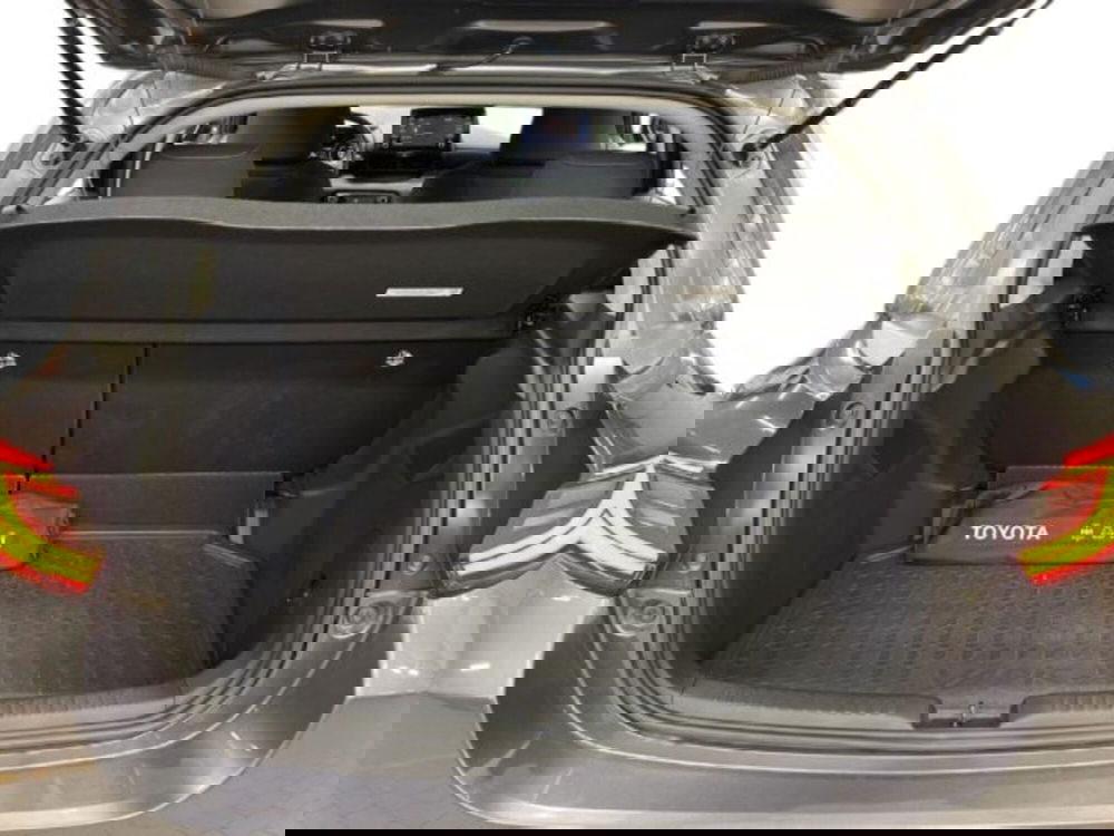 Toyota Yaris Cross usata a Vercelli (11)