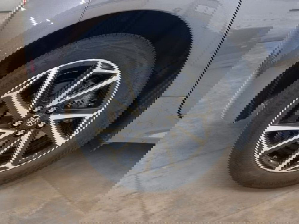 Toyota Yaris Cross usata a Vercelli (15)