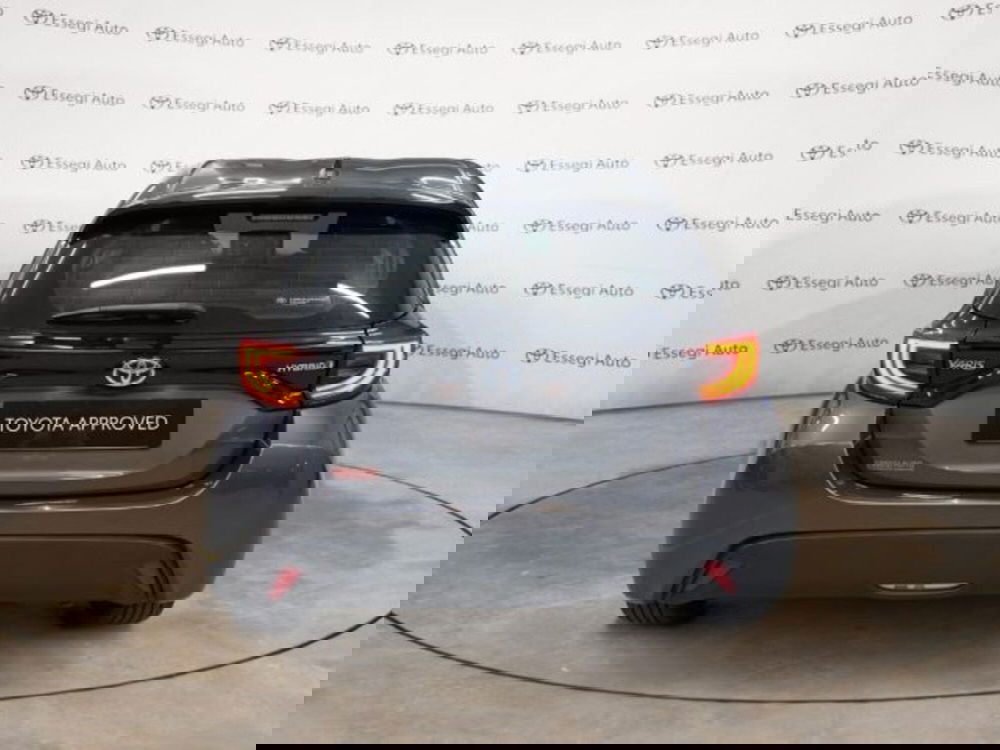 Toyota Yaris Cross usata a Vercelli (4)
