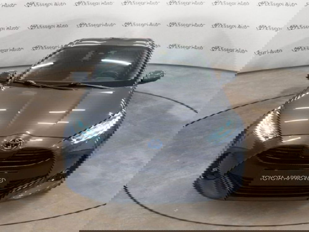 Toyota Yaris Cross usata a Vercelli (5)