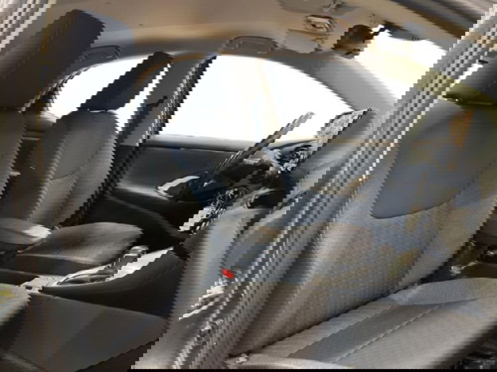 Toyota Yaris Cross usata a Vercelli (7)