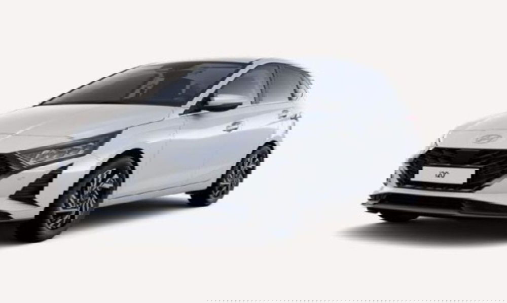 Hyundai i20 usata a Treviso