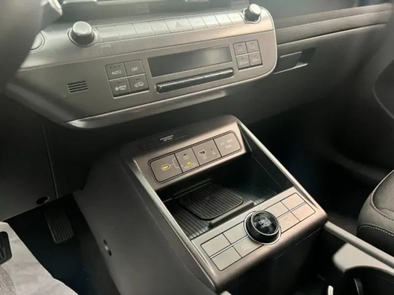Hyundai Kona usata a Treviso (10)