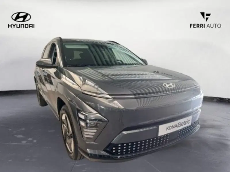 Hyundai Kona usata a Treviso (3)