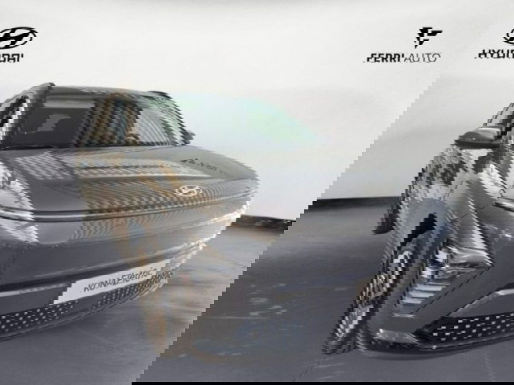 Hyundai Kona usata a Treviso (3)