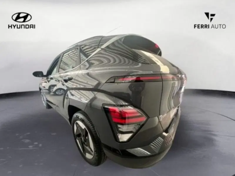 Hyundai Kona usata a Treviso (4)