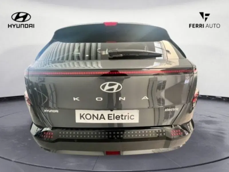 Hyundai Kona usata a Treviso (5)