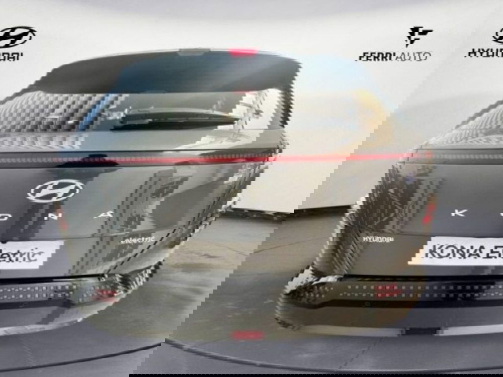 Hyundai Kona usata a Treviso (5)