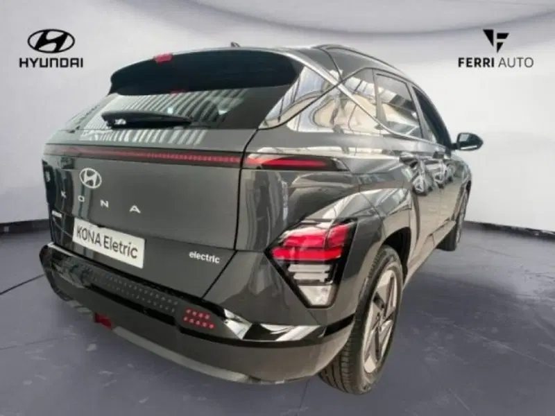 Hyundai Kona usata a Treviso (6)