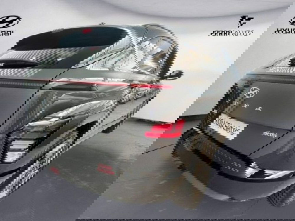 Hyundai Kona usata a Treviso (6)