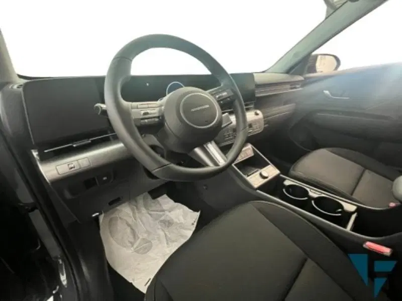 Hyundai Kona usata a Treviso (9)