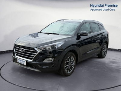 Hyundai Tucson 1.6 CRDi 136CV DCT Exellence del 2018 usata a Villorba