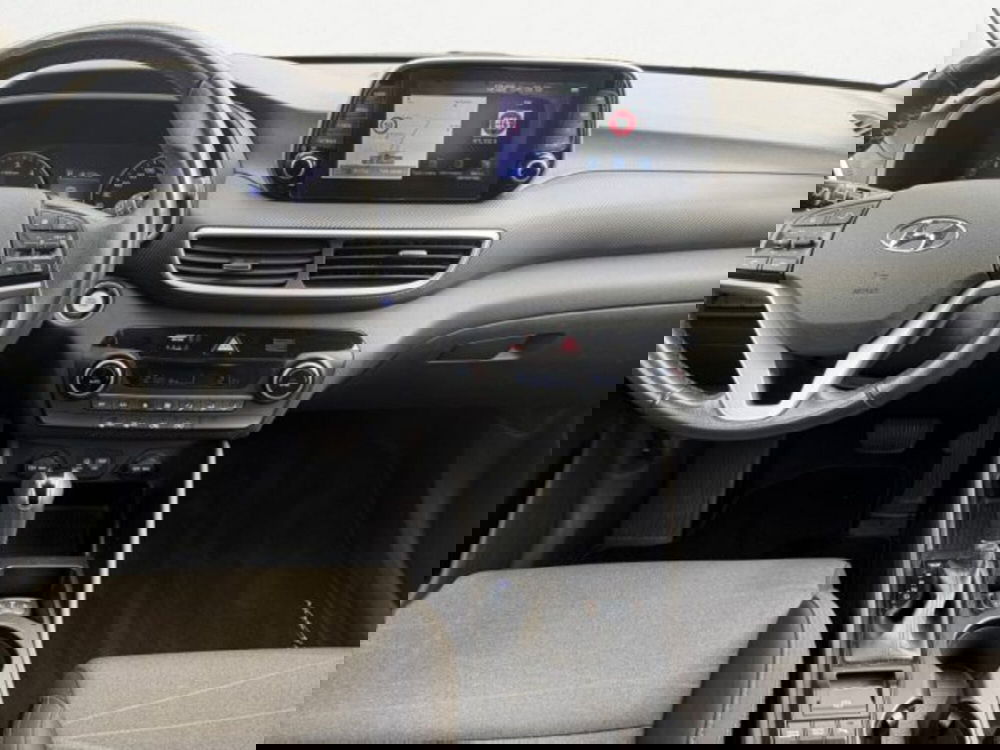 Hyundai Tucson usata a Treviso (11)