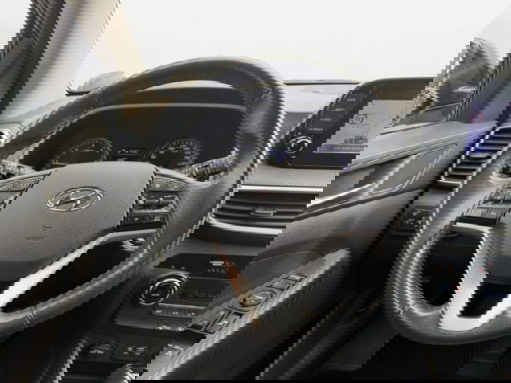 Hyundai Tucson usata a Treviso (13)