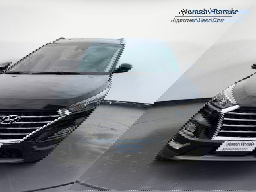 Hyundai Tucson usata a Treviso (2)