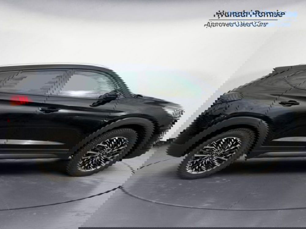 Hyundai Tucson usata a Treviso (4)