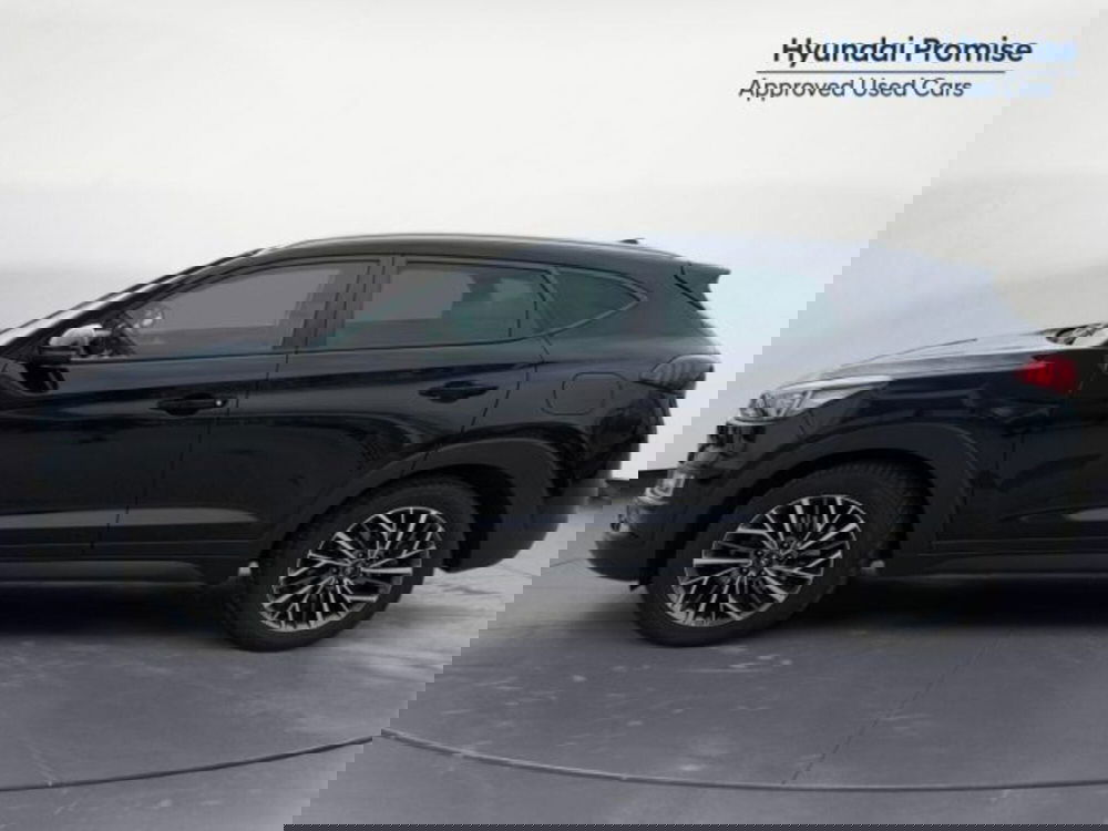 Hyundai Tucson usata a Treviso (5)