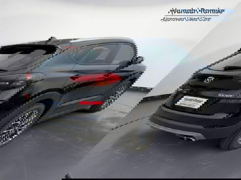 Hyundai Tucson usata a Treviso (6)