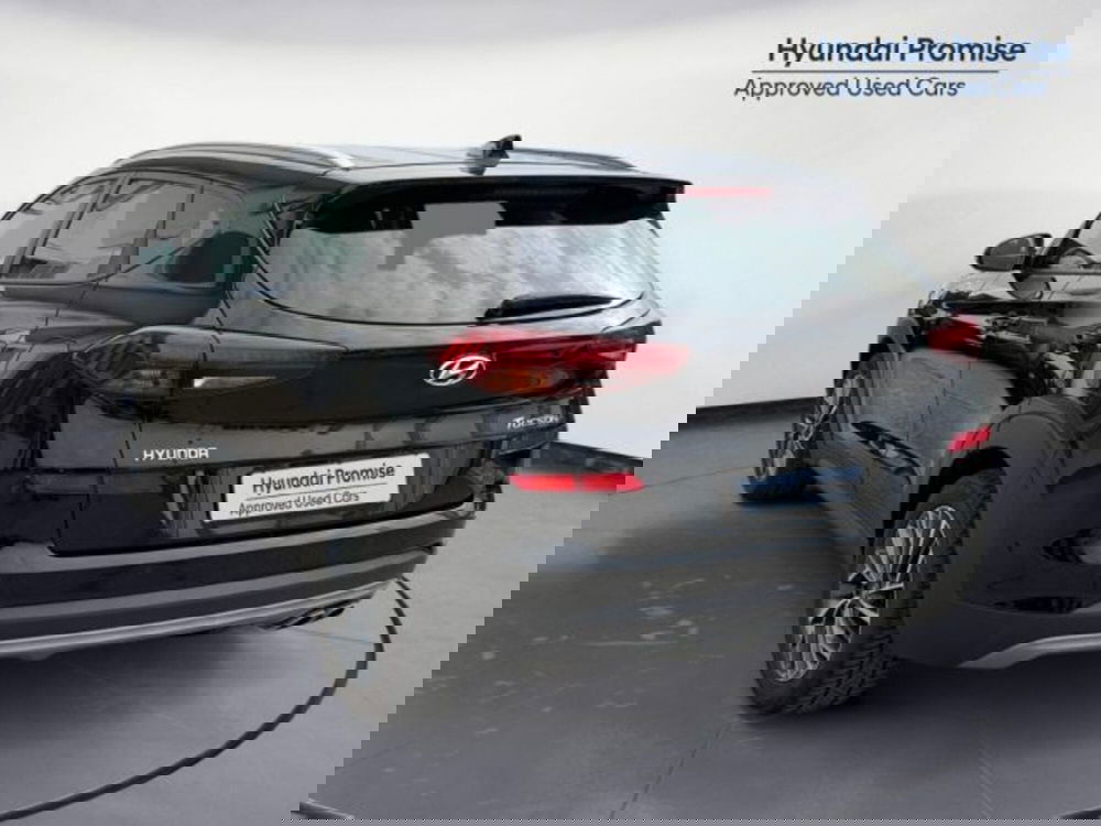 Hyundai Tucson usata a Treviso (8)