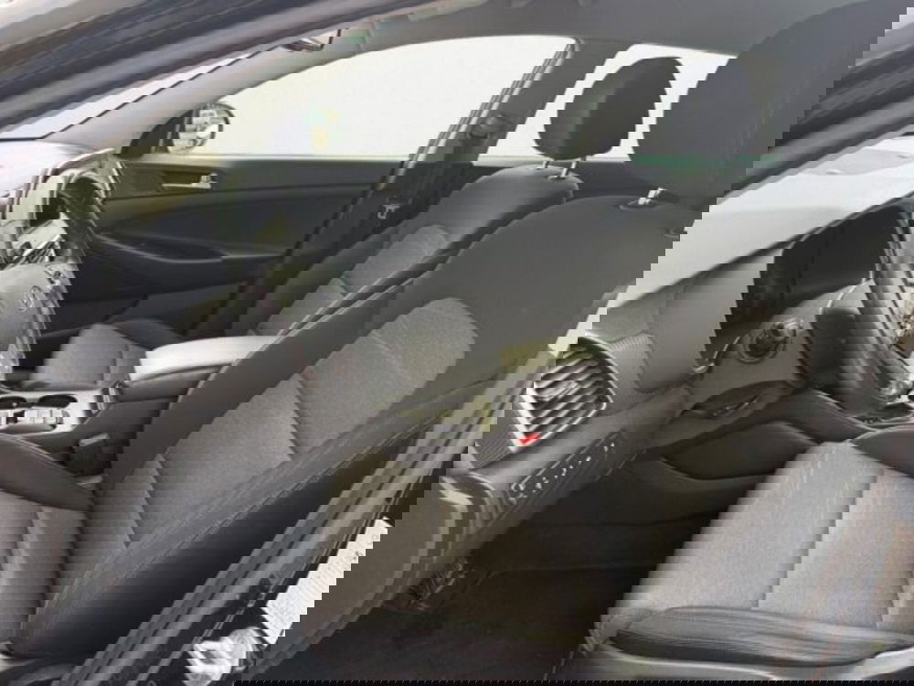 Hyundai Tucson usata a Treviso (9)