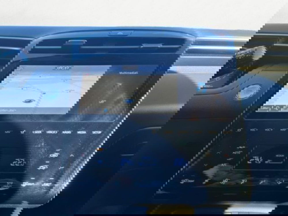 Hyundai Tucson usata a Treviso (10)