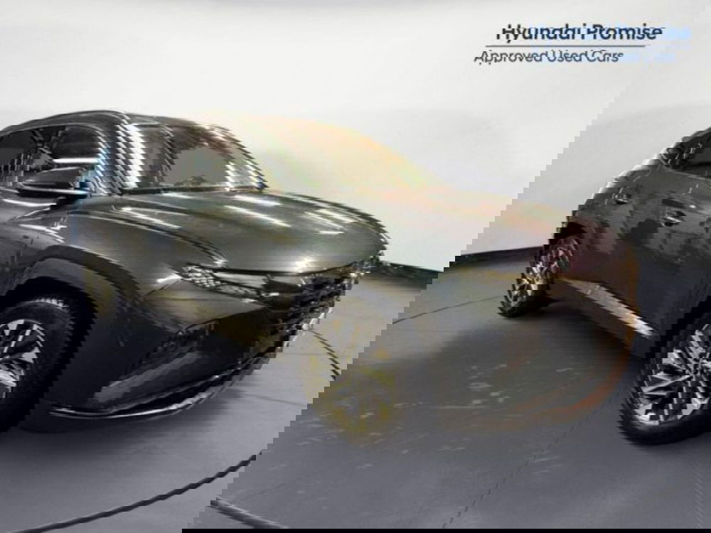 Hyundai Tucson usata a Treviso (2)