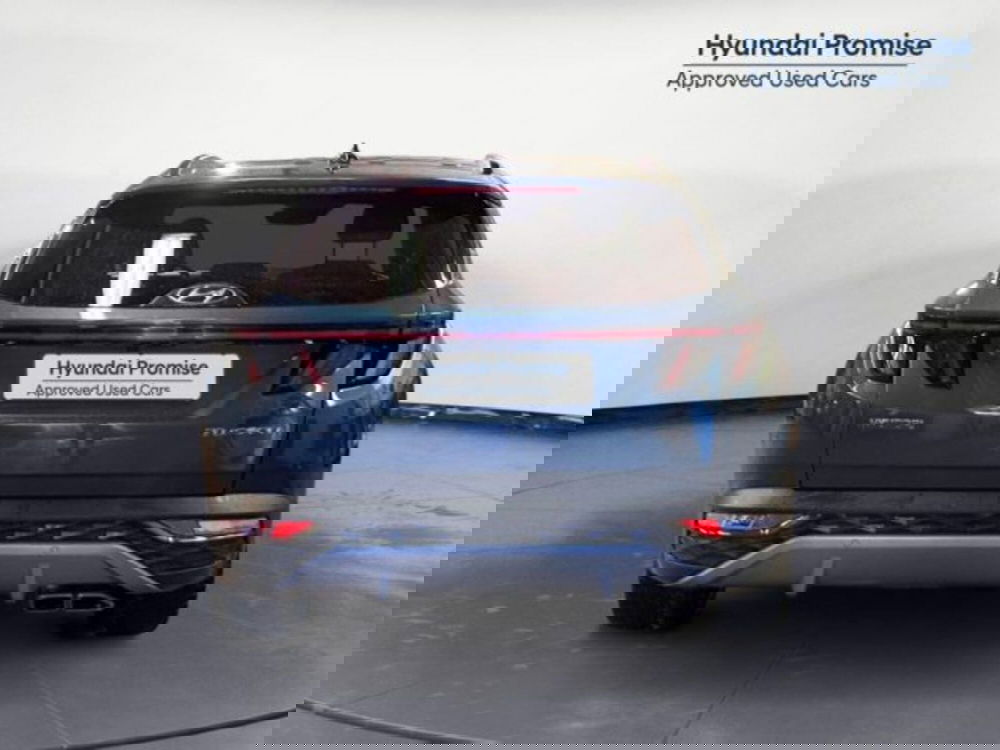 Hyundai Tucson usata a Treviso (4)