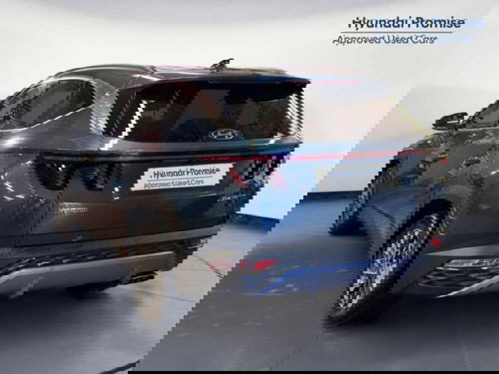 Hyundai Tucson usata a Treviso (5)